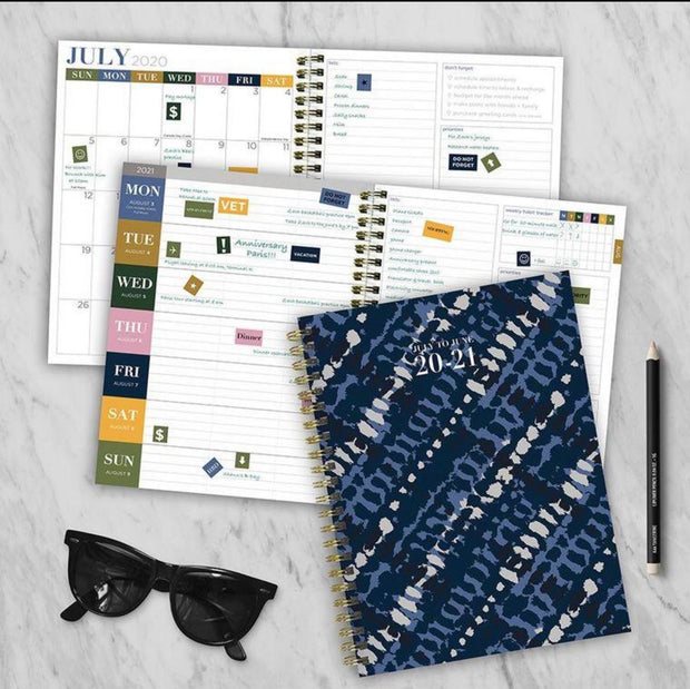 Your Personal Journal and Planner Supremarose