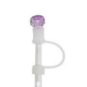 PURPLE DIAMOND STRAWTOPPER Suprema Rose