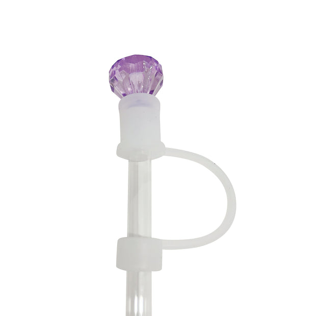 PURPLE DIAMOND STRAWTOPPER Suprema Rose