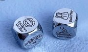 Intimate Encounter Dice: Spice Up Your Night Suprema Rose
