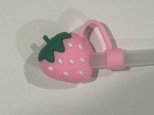 Pink Strawberry Strawtopper Suprema Rose