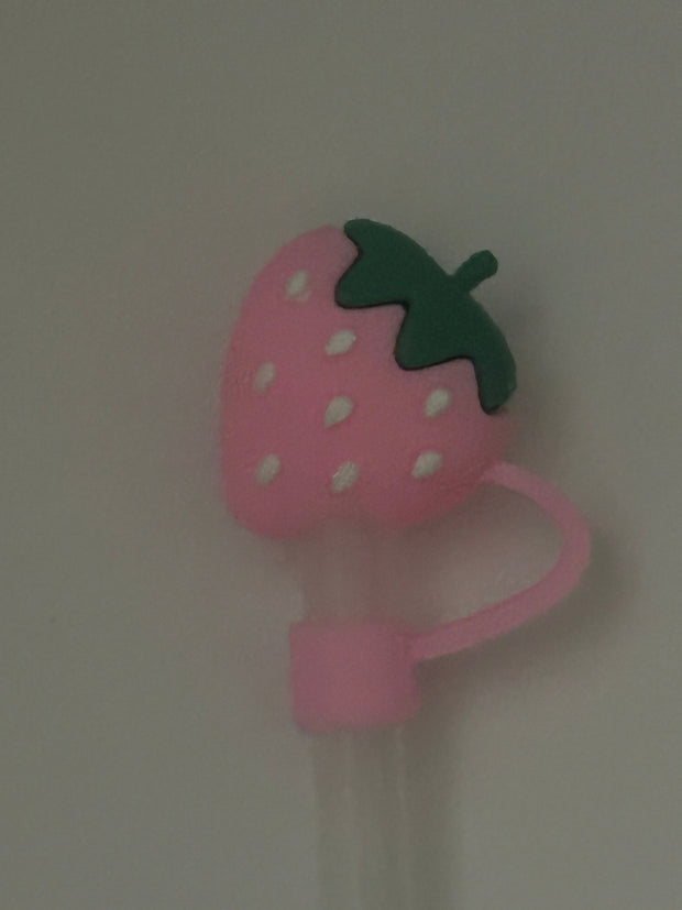 Pink Strawberry Strawtopper Suprema Rose