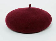 Wine Beret Supremarose