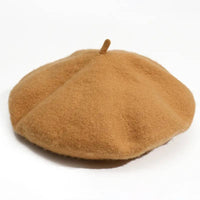 Tumeric Beret Supremarose